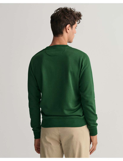 imagem de Sweatshirt Homem Verde2