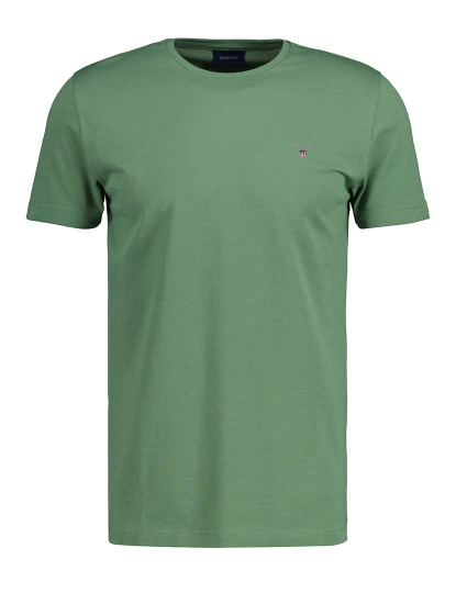 imagem de T-Shirt Homem Verde1