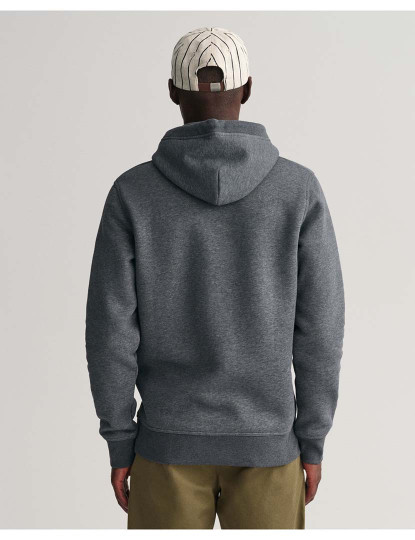 imagem de Sweatshirt Homem Antracite3