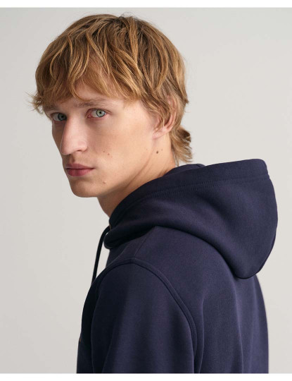 imagem de Sweatshirt Homem Azul3