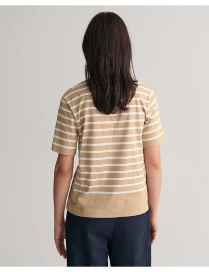 imagem de T-Shirt Senhora Khaki2