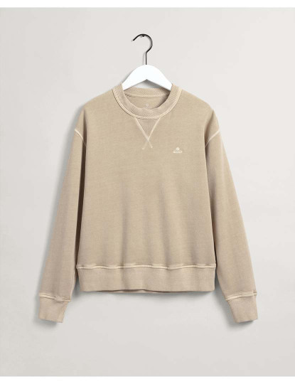 imagem de Sweatshirt Senhora Beige1