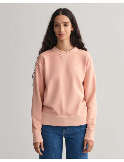 imagem de Sweatshirt Senhora Laranja1