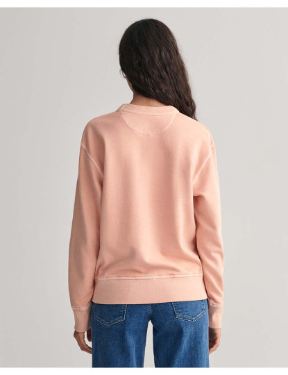 imagem de Sweatshirt Senhora Laranja2