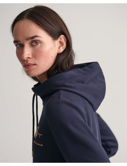 imagem de Sweatshirt Senhora Azul3