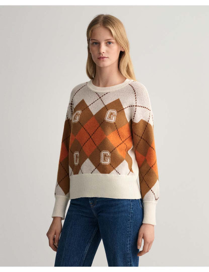 imagem de Pullover Senhora Creme2