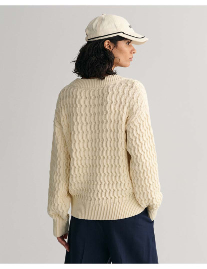 imagem de Pullover Senhora Creme2