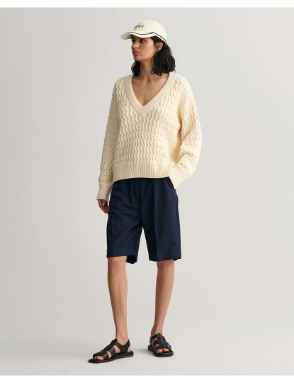 imagem de Pullover Senhora Creme4