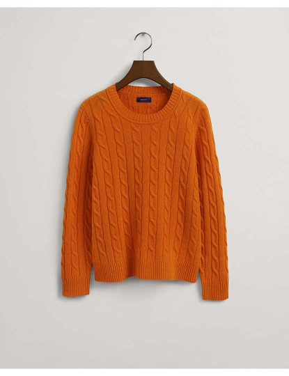 imagem de Pullover Senhora Laranja1