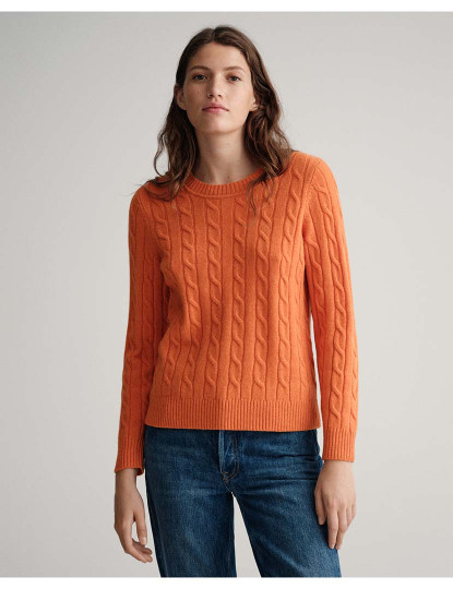 imagem de Pullover Senhora Laranja2