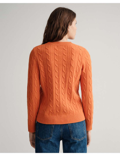 imagem de Pullover Senhora Laranja3