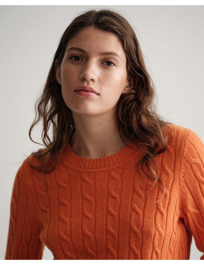 imagem de Pullover Senhora Laranja4