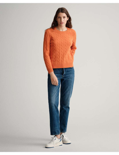 imagem de Pullover Senhora Laranja5