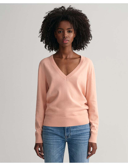 imagem de Pullover Senhora Laranja1