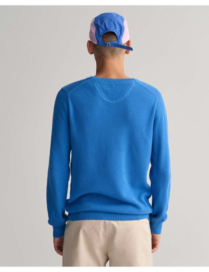 imagem de Pullover Homem Azul2