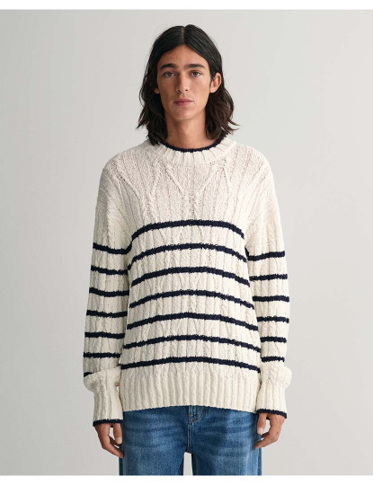 imagem de Pullover Homem Creme1