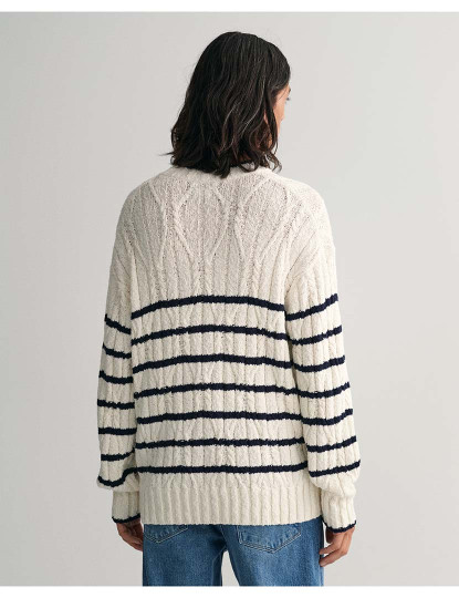 imagem de Pullover Homem Creme2