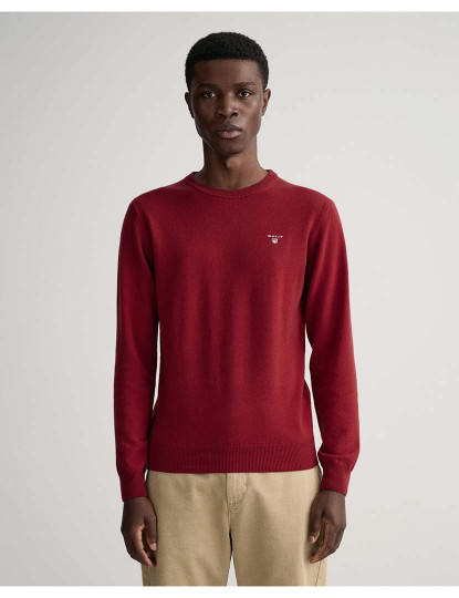 imagem de Pullover Homem Vermelho2