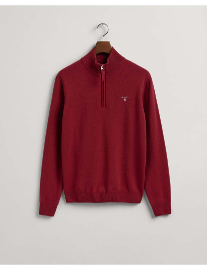 imagem de Pullover Homem Vermelho1