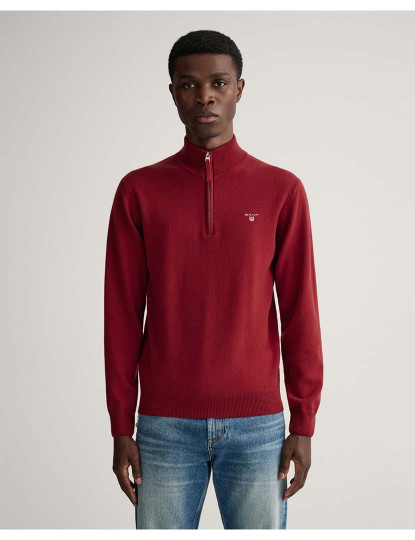 imagem de Pullover Homem Vermelho2