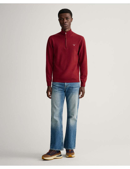 imagem de Pullover Homem Vermelho5