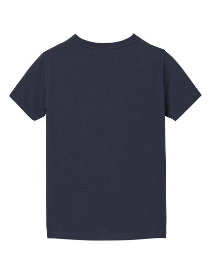 imagem de T-Shirt Criança Azul2