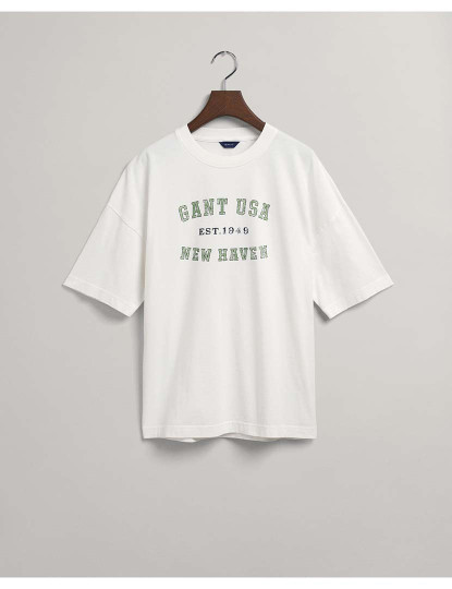 imagem de T-Shirt Criança Branco1