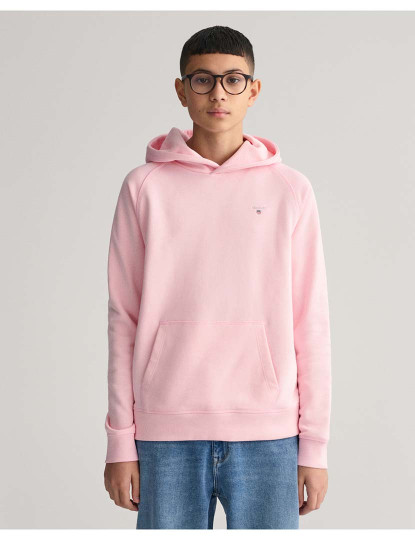 imagem de Sweatshirt Criança Rosa1