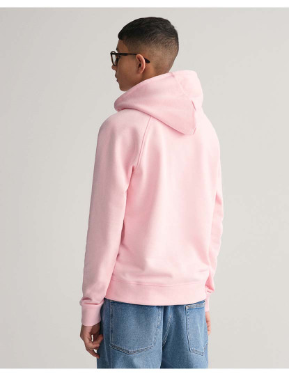 imagem de Sweatshirt Criança Rosa2