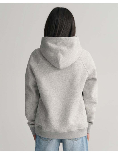 imagem de Sweatshirt Criança Cinza2