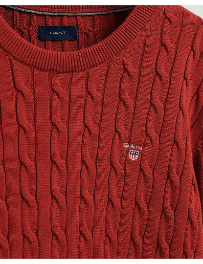 imagem de Pullover Criança Vermelho2