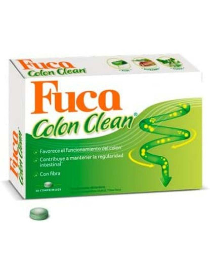 imagem de Suplemento digestivo Fuca Colon Clean 30 Unidades1