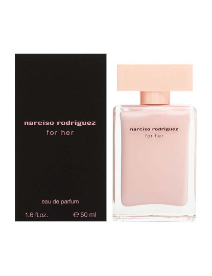 imagem de NARCISO RODRIGUEZ FOR HER EDP SPRAY 50 ML1