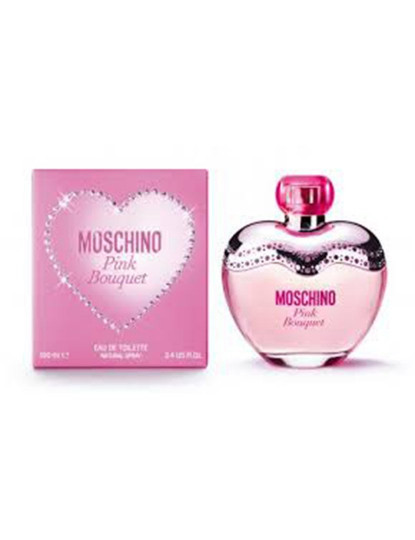 imagem de Pink Bouquet Edt1