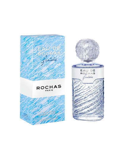 imagem de Eau De Rochas Fraiche Edt 1