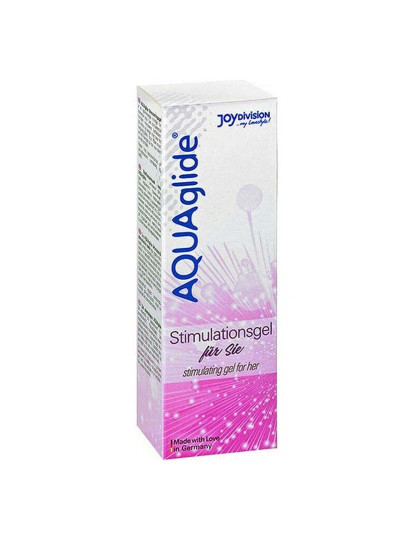 imagem de Gel Estimulante for Women Joydivision 11796 (25 ml)2