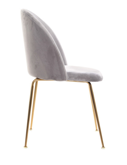 imagem de Cadeira Glam Cinza3