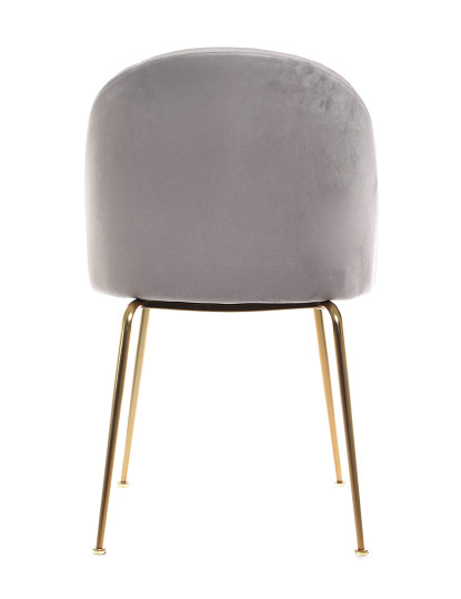 imagem de Cadeira Glam Cinza4