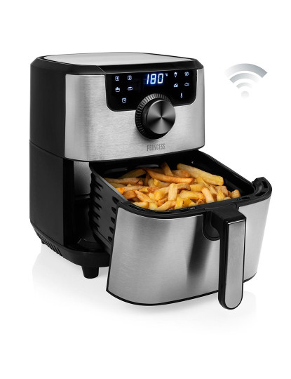 imagem de Fritadeira Sem Óleo SMART Digital 4,5L - Controlada por APP1