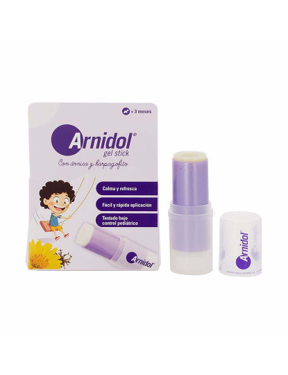 imagem de Arnidol Gel Stick 15 Ml1