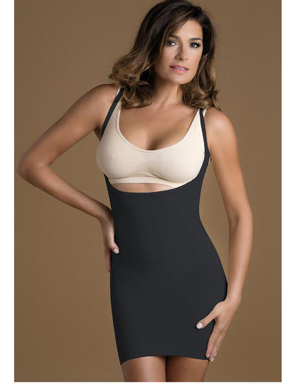 imagem de Vestido S/S Shape Extra Strong Bodyeffect Preto2