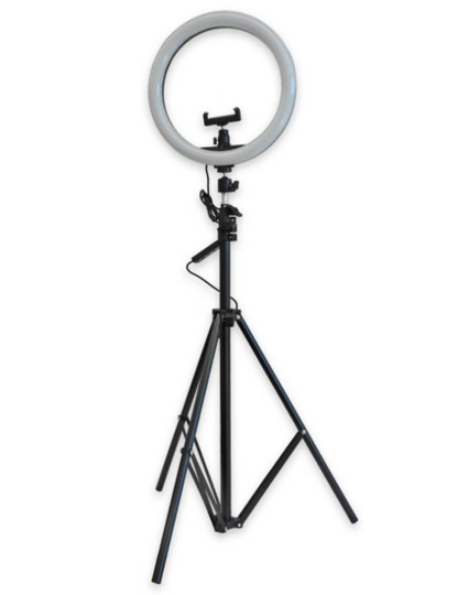 imagem de Ring Light 12W C/ Tripé Extensivel1