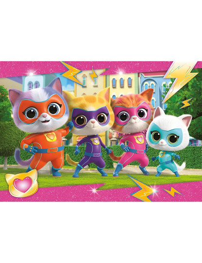 imagem de 2X20 SUPER KITTIES DISNEY 248113