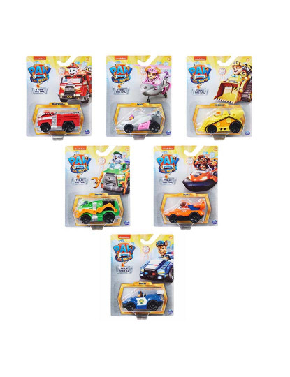 imagem de Paw Patrol Movie Veiculos Die Cast 122038/167821