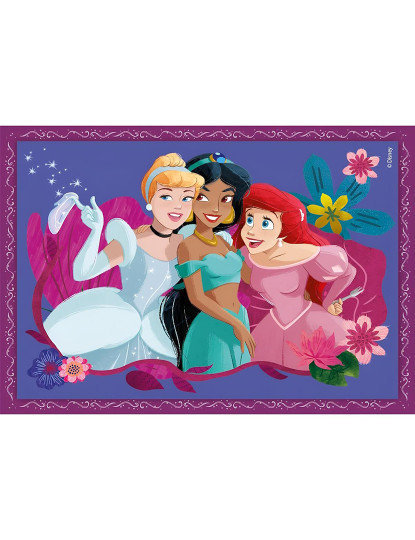 imagem de 4 IN 1 DISNEY PRINCESS 215175