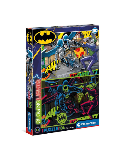 imagem de 104 GLOWING - BATMAN 271751