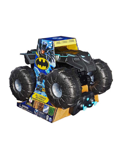 imagem de Batman R/C Batmobile Todo Terreno 1223421