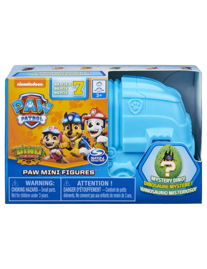 imagem de Paw Patrol Dino Mini Figuras 124117/177112