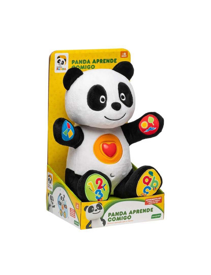 imagem de Panda Peluche Aprende Comigo 1189181