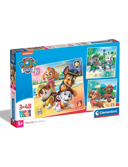 imagem de 3X48 PAW PATROL 253011